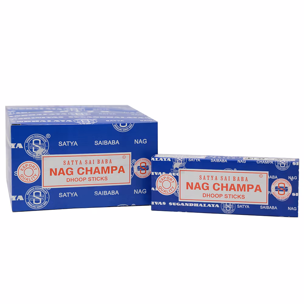 Nag Champa, Dhoop Stick rökelse, Satya