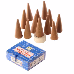 Nag Champa, Dhoop rökelsekoner, Satya