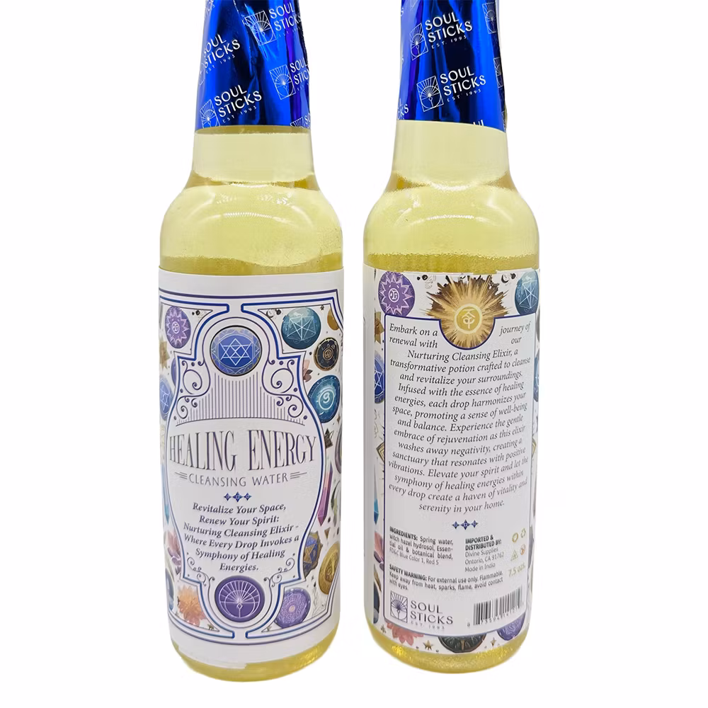 Healing energy 221ml, Cleansing Water