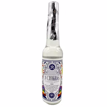 7 Chakras 221ml, Cleansing Water