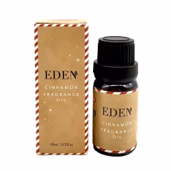 Kanel, Cinnamon, Doftolja 10ml, Eden