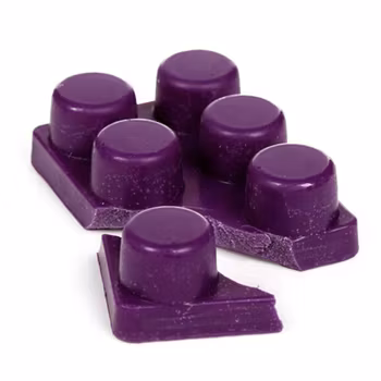 Black plum & Cassis, Plommon & Svarta Vinbär, Vaxkakor, Eden