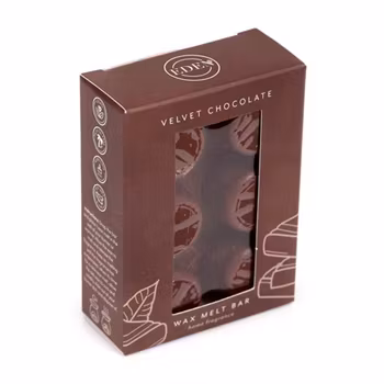Velvet Chocolate, Choklad, Vaxkakor, Eden