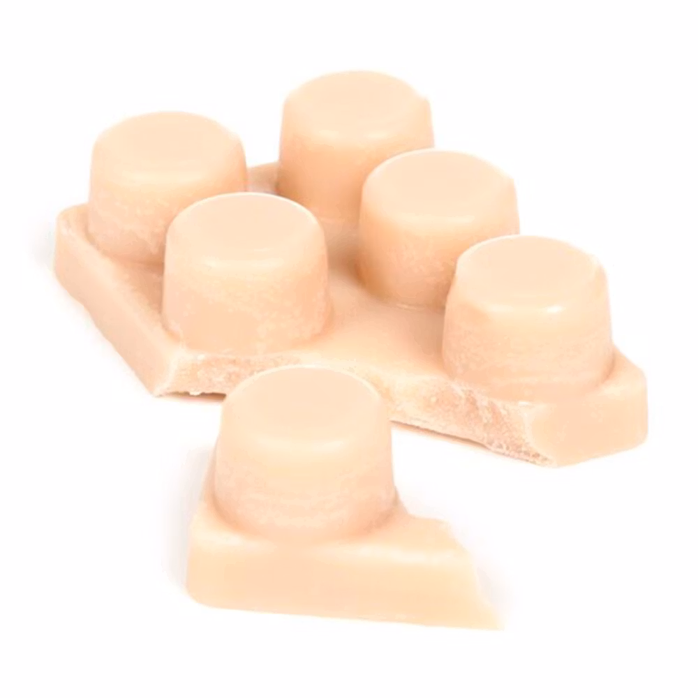 Teakwood & Jasmine, Teakträ & Jasmin, Vaxkakor, Eden