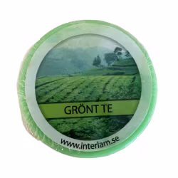 Grönt te, Interlam, Vaxkaka