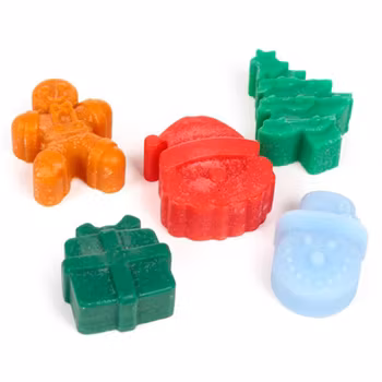 Cosy Christmas, Julmys, Vaxkakor, Eden