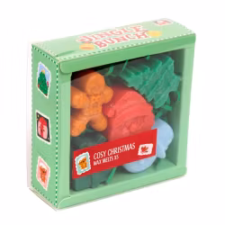 Cosy Christmas, Julmys, Vaxkakor, Eden