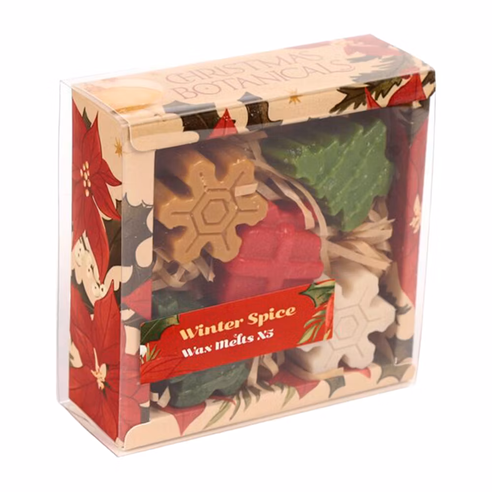 Winter Spice, Julkryddor, Vaxkakor, Eden