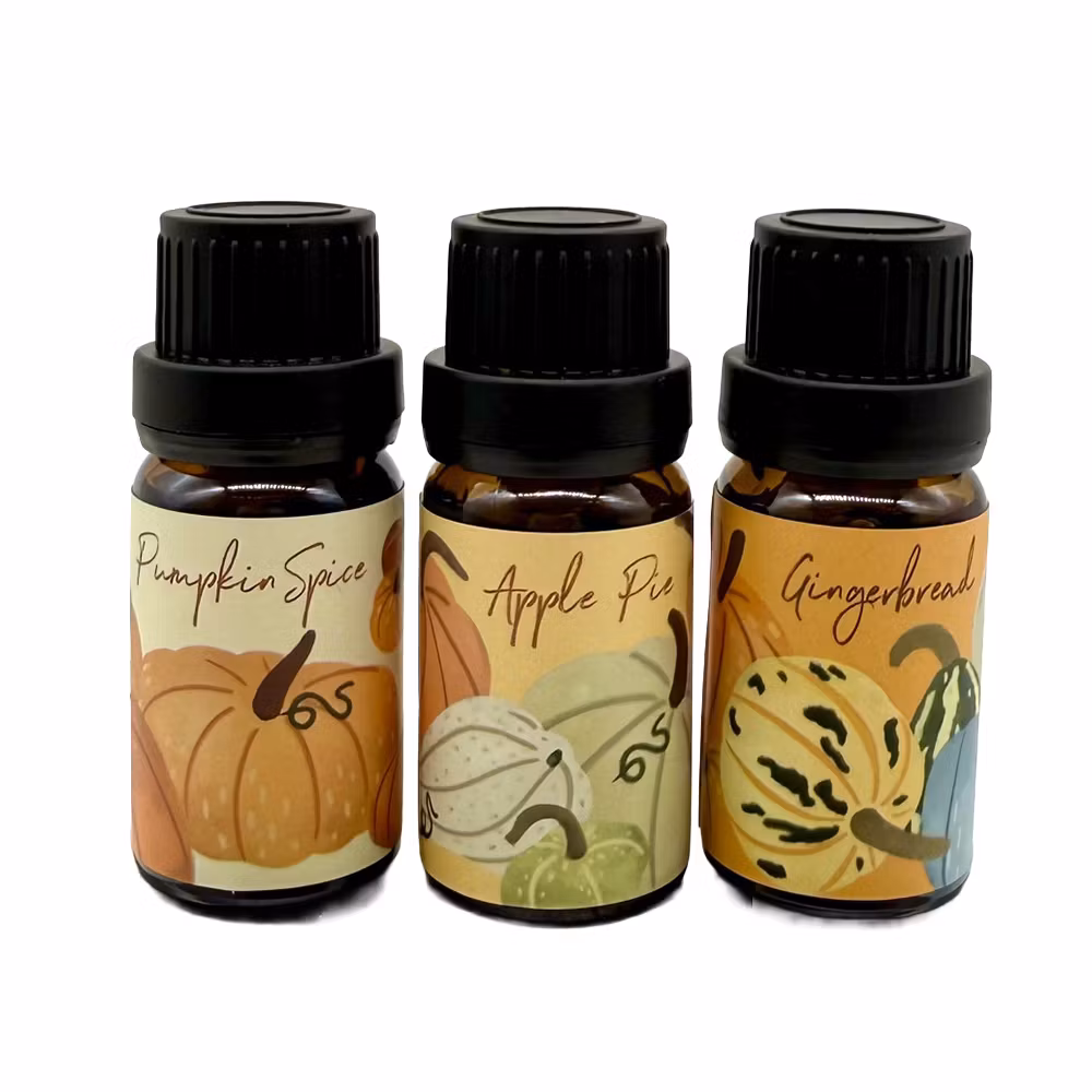 Autumn Harvest, Höstenskörd, Doftolja 3x10ml, Eden