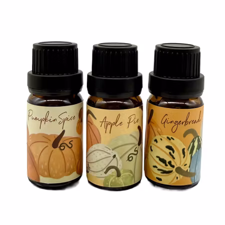 Autumn Harvest, Höstenskörd, Doftolja 3x10ml, Eden