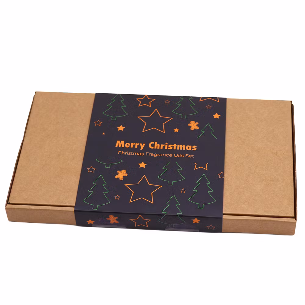 Julkit doftoljor, Holy Scents of Christmas nr1, Ancient Wisdom