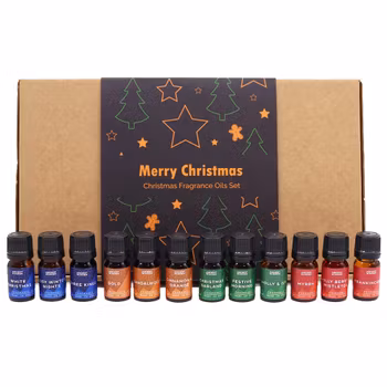 Julkit doftoljor, Holy Scents of Christmas nr1, Ancient Wisdom