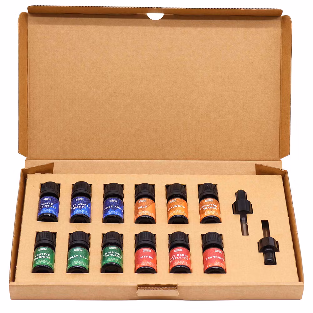 Julkit doftoljor, Holy Scents of Christmas nr1, Ancient Wisdom