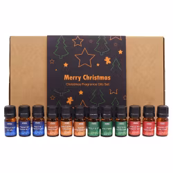 Julkit doftoljor, Holy Scents of Christmas nr2, Ancient Wisdom