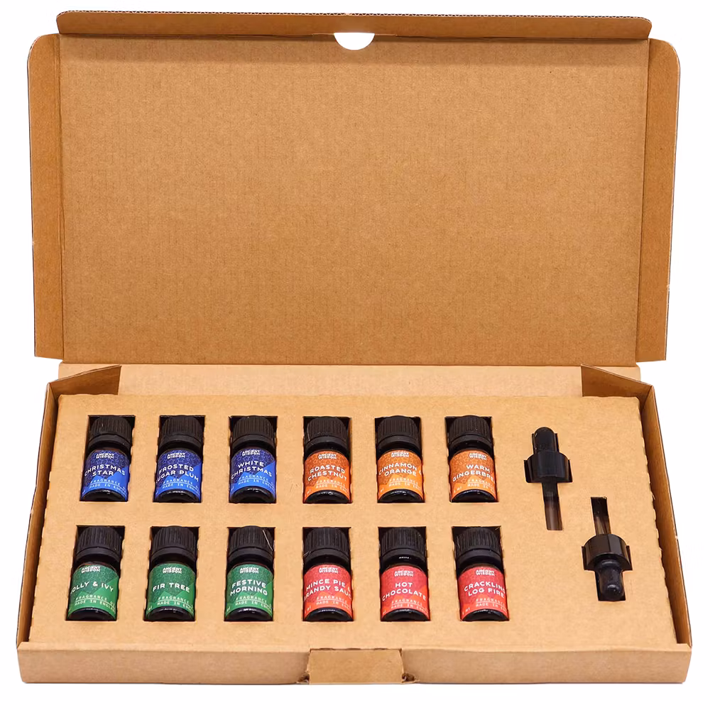 Julkit doftoljor, Holy Scents of Christmas nr2, Ancient Wisdom