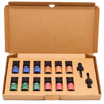 Julkit doftoljor, Holy Scents of Christmas nr2, Ancient Wisdom