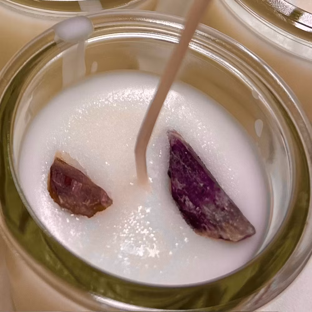 Lavendel Doftljus, Herbasensia