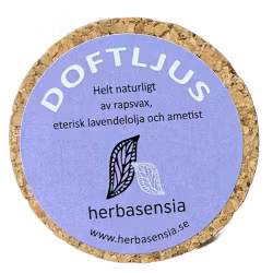 Lavendel Doftljus, Herbasensia