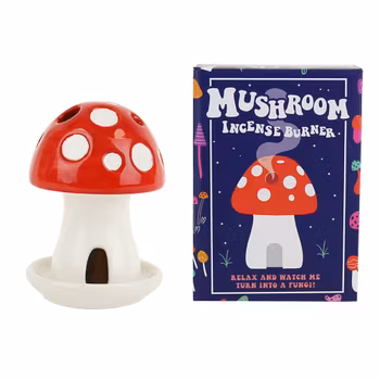 Röksvamp, Rökelsehållare för koner