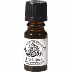 Fresh Linen, Doftolja 10ml, Interlam