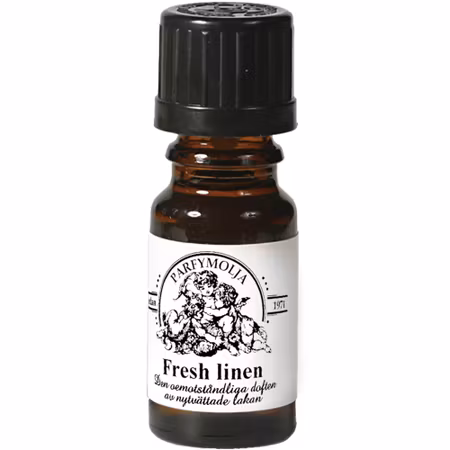 Fresh Linen, Doftolja 10ml, Interlam