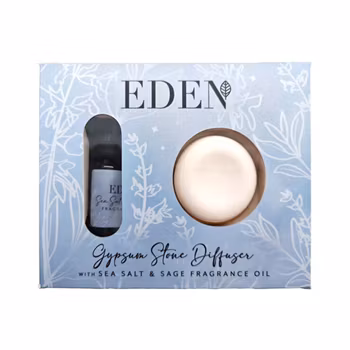 Sea Salt & Sage Doftkit, Eden
