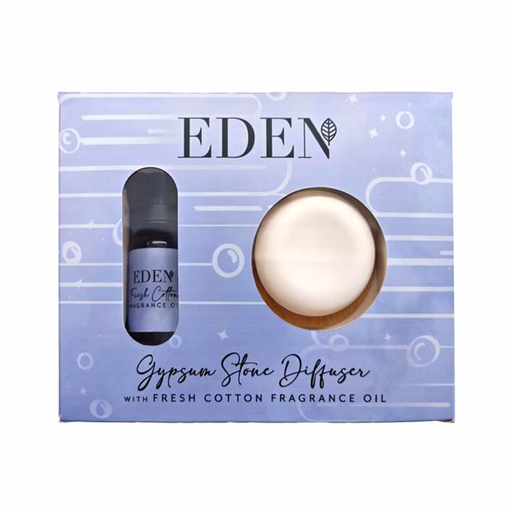 Fresh Cotton Doftkit, Eden