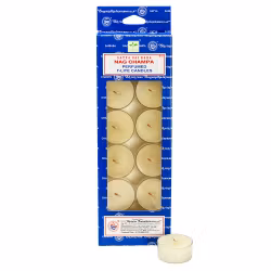 Nag Champa 12-pack Värmeljus, Satya