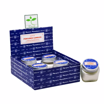 Nag Champa, Doftljus, Satya