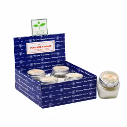 White Sage, Doftljus, Satya