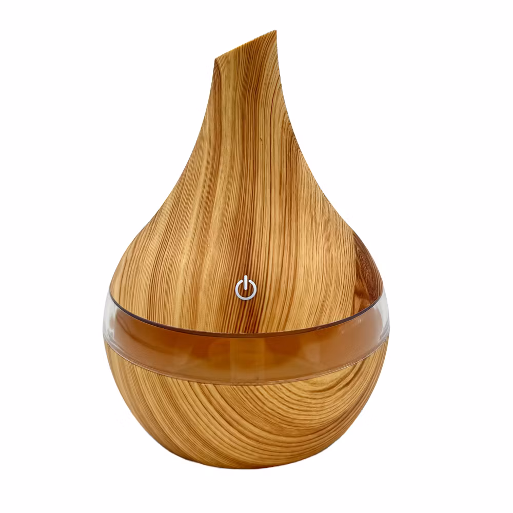 Ultrasonic, Elektrisk Luftfuktare