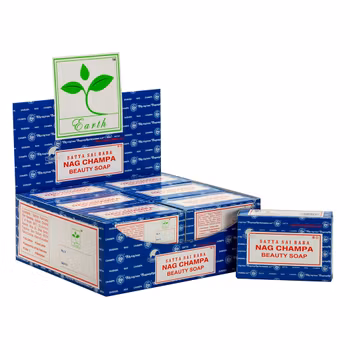 Nag Champa, Handtvål 75g, Satya