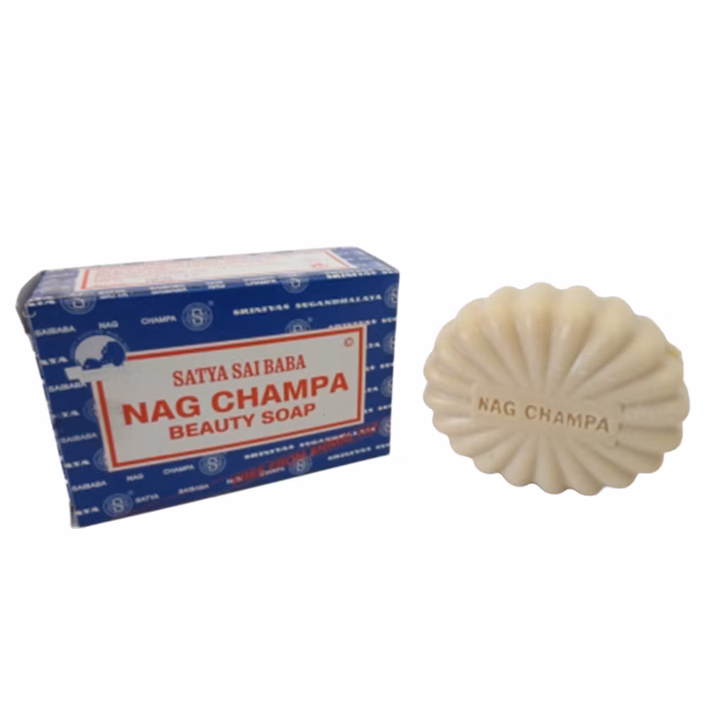 Nag Champa, Handtvål 75g, Satya
