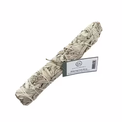 White Sage, Vit Salvia, Smudge 20cm