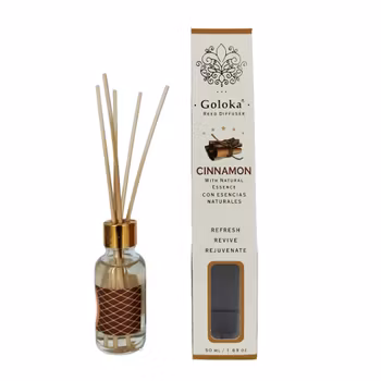 Cinnamon / Kanel, Room Diffuser, Goloka
