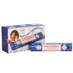 Nag Champa, Storpack, Satya