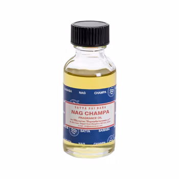 Nag Champa, Doftolja 30ml, Satya
