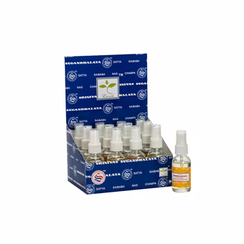Sandalwood Rumsspray 30ml, Satya