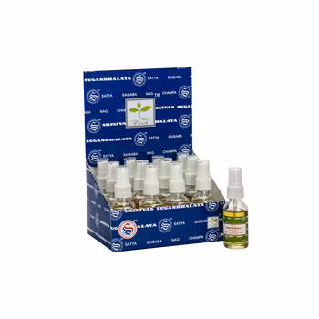 Patchouli Rumsspray 30ml, Satya