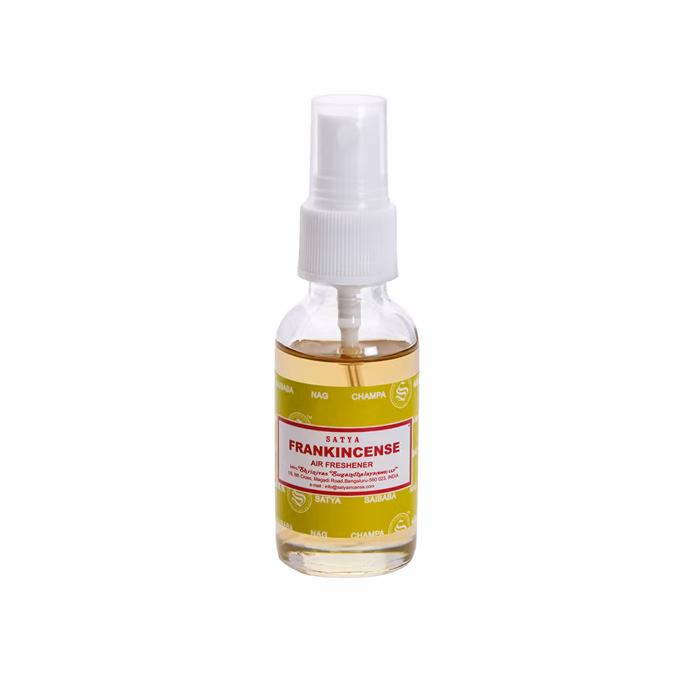 Frankincense Rumsspray 30ml, Satya