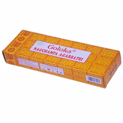 Goloka Nag Champa Agarbathi 250g
