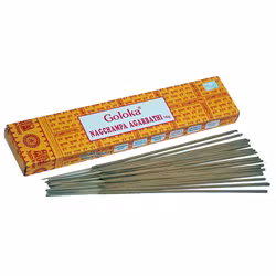 Goloka Nag Champa Agarbathi 16g