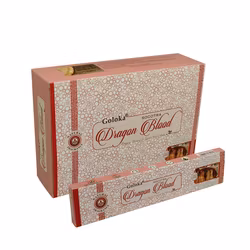 Dragons Blood, Goloka rökelse