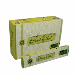 Fresh Mint, Goloka rökelse