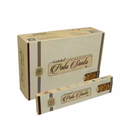 Palo Santo, Goloka rökelse