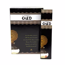 Oud Goloka rökelse