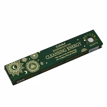 Cleansing Energy, Goloka rökelse med kristall