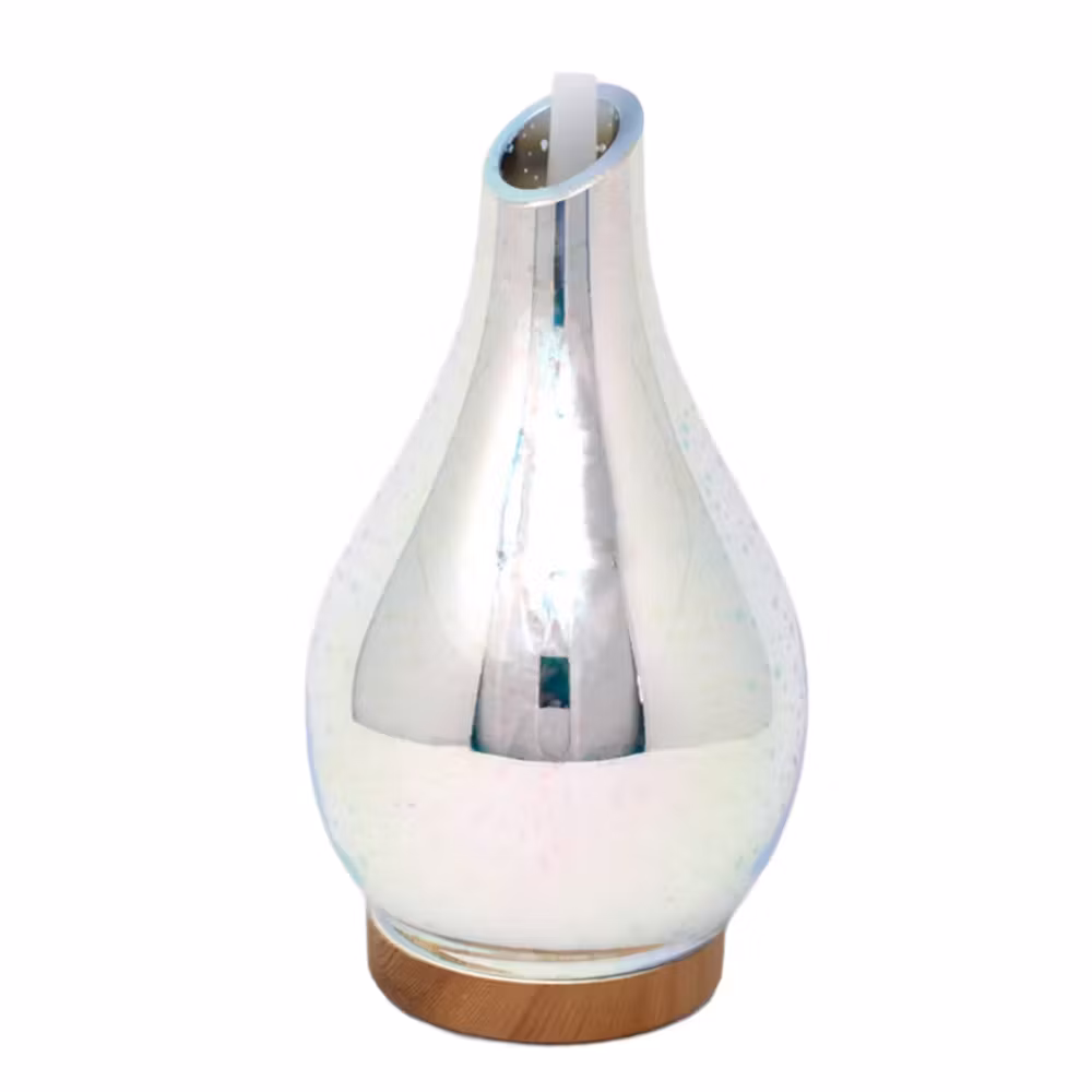 Ibiza Atomiser, Elektrisk Aromalampa USB färgspel