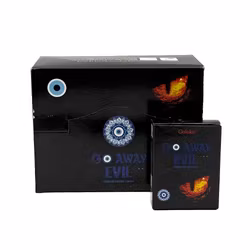 Go Away Evil, Rökelsekoner, Goloka