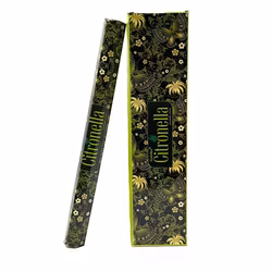 Citronella, Goloka Trädgårdsrökelse